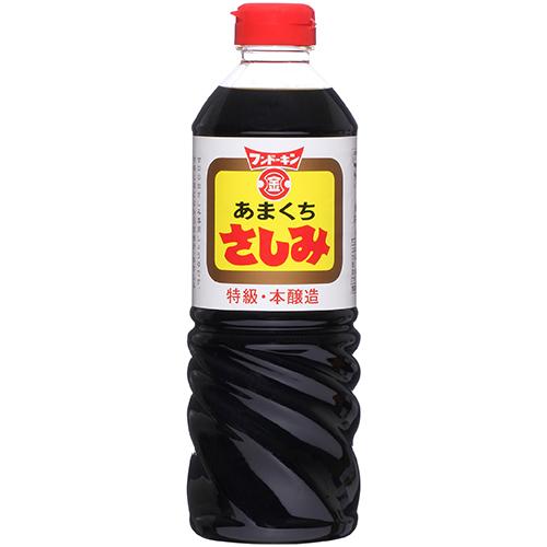 甘口さしみ醤油 720ml [555405]