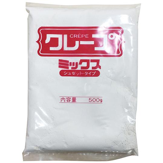 森永乳業 クレープミックス 500g [1269015] 爆買