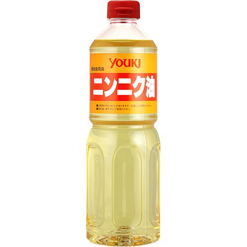 ユウキ にんにく油 1L [974016] 爆買