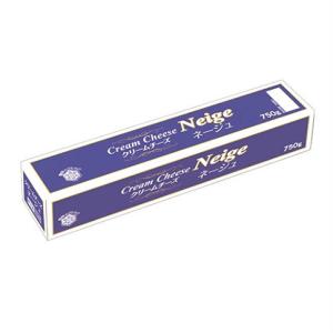 雪印 クリームチーズ ネージュ 750g ( チーズ / 乳製品 )  [ 774143 ]｜A-プライスオンラインショップ