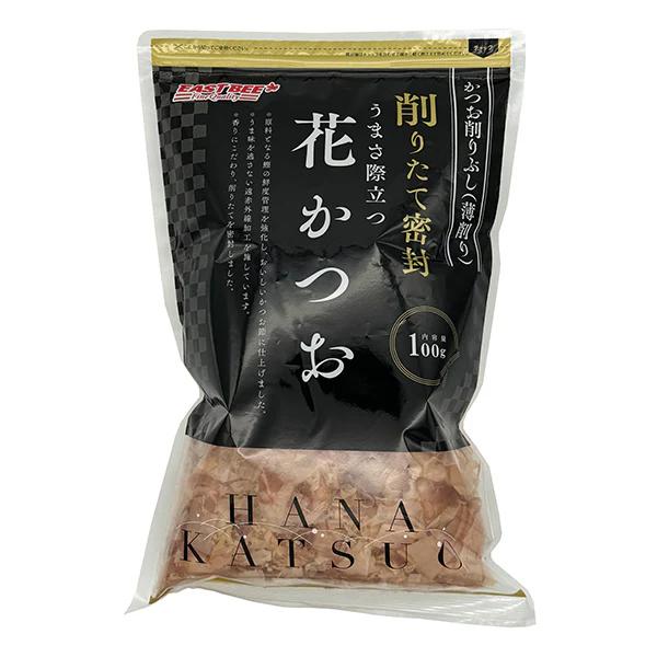 EASTBEE うまさ際立つ花かつお 100g ( 鰹 / かつお節 / 出汁 )  [ 13031...