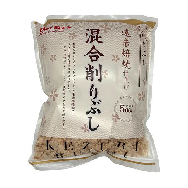 EASTBEE 混合けずり節 500g[1303155]