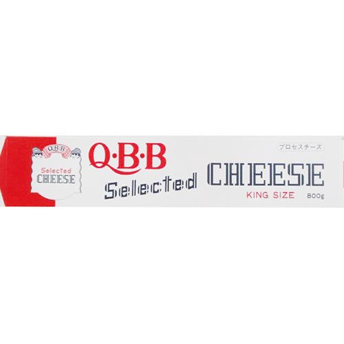 冷蔵 業務用 QBB キングサイズチーズ 800g プロセスチーズ QBB チーズ 乳製品 &lt;713...