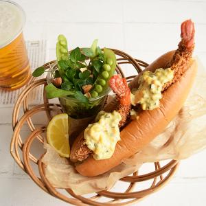 タカキベーカリー ホットドッグ バンズ 6本 ...の詳細画像1