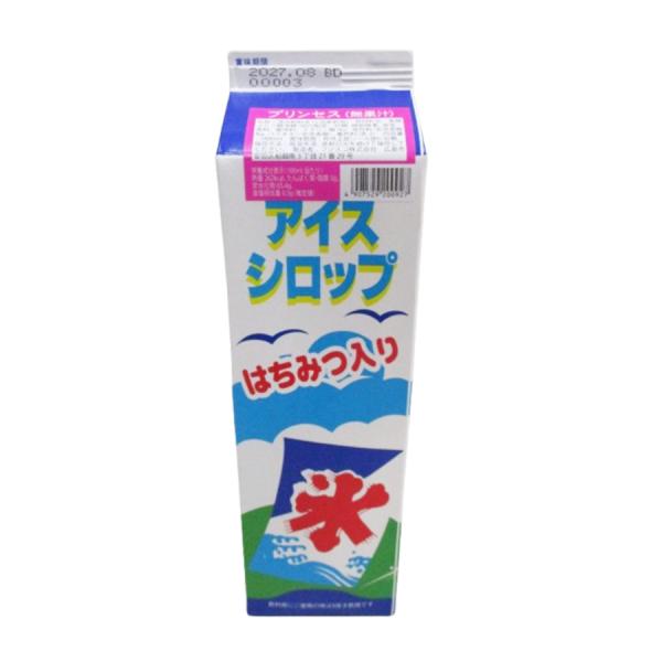 フジスコ 氷みつ プリンセス 1.8L ( かき氷 / シロップ / りんご風味 )[ 300313...
