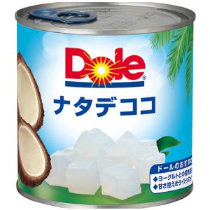ドール ナタデココ 430g ( シロップ漬け / 缶詰 ) [ 438031 ]