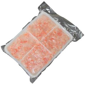 業務用 冷凍 越河 紅ズワイ精肉 1kg (蟹 ...の商品画像