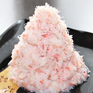 業務用 冷凍 越河 紅ズワイ精肉 1kg (蟹...の詳細画像2