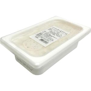 ロッテ クッキークリーム 2L ( 業務用 冷凍 アイスクリーム シャーベット クッキーアンドクリーム くっきーあんどくりーむ ) [1188224]｜apos