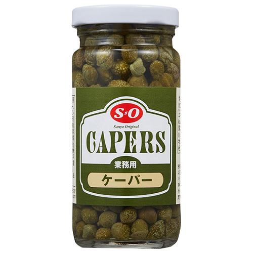 ケーパー 140g  [ 406069 ]