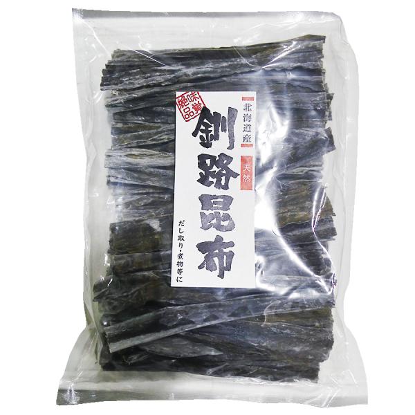 清水海苔 釧路昆布 500g[7096387]