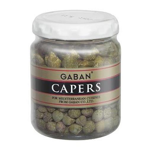 GABAN ケーパー 70g [513012]