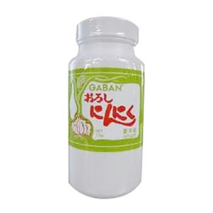 冷蔵 GABAN おろし生にんにく 1kg (ハウスギャバン 香辛料 スパイス 薬味) [513568]｜A-プライスオンラインショップ