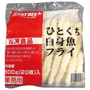 EASTBEE ひとくち白身魚フライ 30g×20個 <1103504>の商品画像