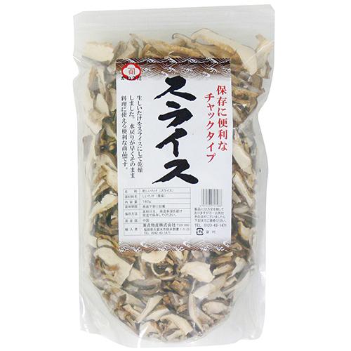 兼貞 中国産椎茸スライス 150g ( しいたけ / 乾燥しいたけ / きのこ )  [ 13116...