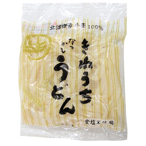 きねうちなつかしうどん 200ｇ (モチモチ食感 伸びにくい 食塩不使用 生めん)  [ 12210...