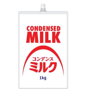 雪印メグミルク コンデンスミルク 1kg <674071>の商品画像