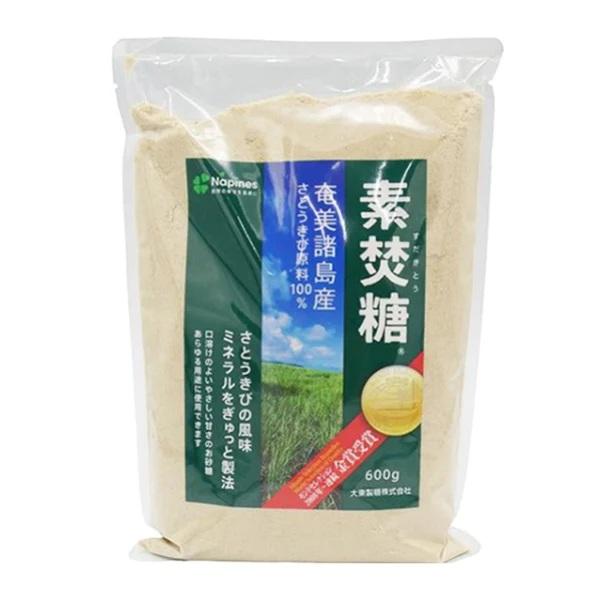 大東製糖 素焚糖 500g (シュガー / 砂糖) [ 1200696 ]