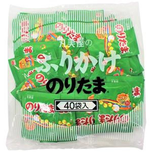 丸美屋 ふりかけ のりたま 100g(2.5g×40袋)×1袋入｜ 送料別 : 味園