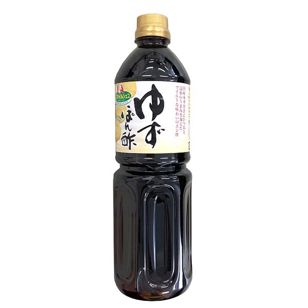 スマイルシェフ ゆずぽん酢 1000ml ( 柚子 / ポン酢 )  [ 2525038 ]