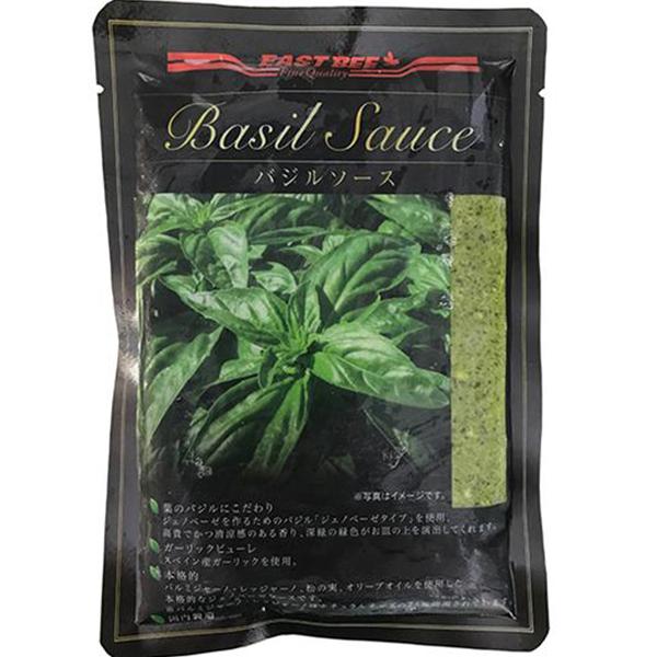 EASTBEE バジルソース 200g ( パスタソース ) [1125669]
