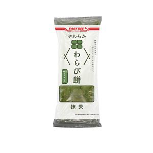 EASTBEE やわらかわらび餅(抹茶)500g <1103175>｜apos