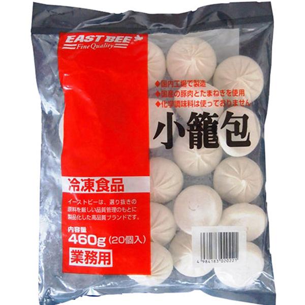 EASTBEE 小籠包 460g [1103105]
