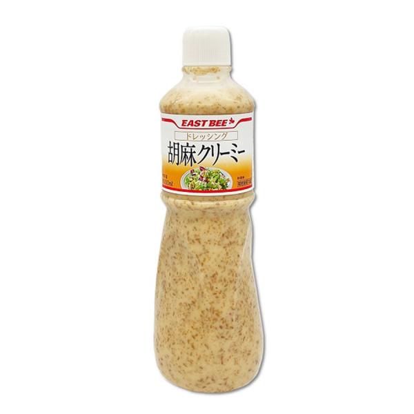 EASTBEE ドレッシング 胡麻クリーミー 1L ( ゴマドレ / 胡麻ドレ / サラダ )  [...