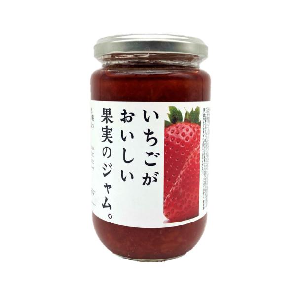 EASTBEE いちごがおいしい 果実の ジャム 360g ( 苺 / イチゴ / ストロベリー )...