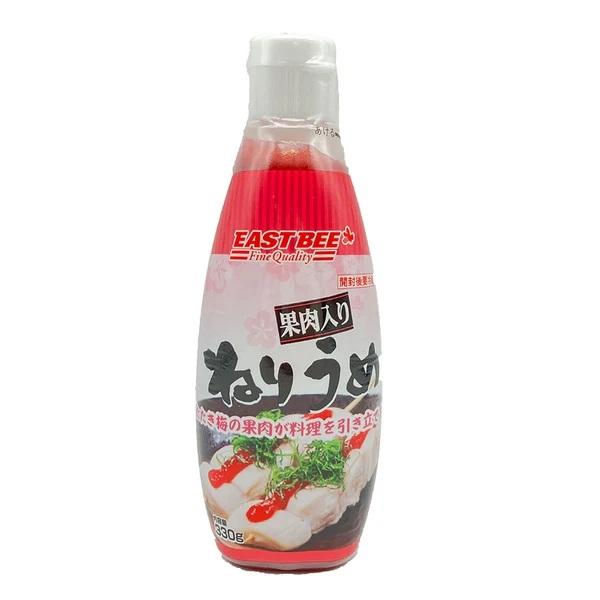 EASTBEE ねりうめ 330g ( 果肉入り / 練り梅 / 梅  / 練梅 / うめ ) [ ...