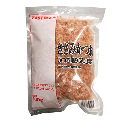 EASTBEE きざみかつお 100g ( 刻み / 鰹 / かつお節 )  [ 1361927 ]