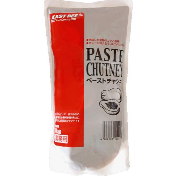 EAST BEE ペーストチャツネ 1kg  [ 539022 ]