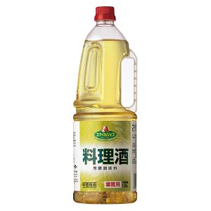 スマイルシェフ 料理酒 1.8L