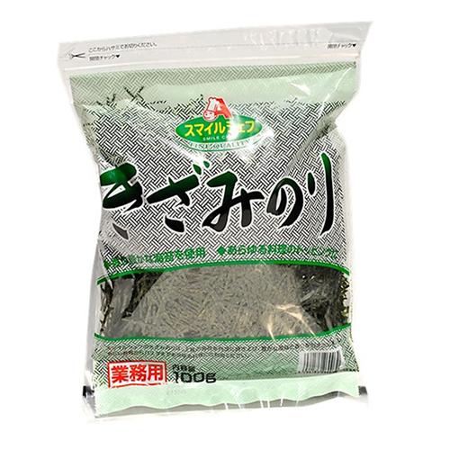 スマイルシェフ きざみのり 100g ( 刻みのり / 海苔 / きざみ海苔 )  [ 252501...