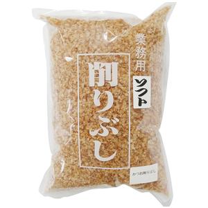 鰹ソフト削り 500g [7097230]｜apos