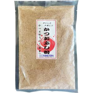 金虎 かつおぶし粉 150g [7097233]