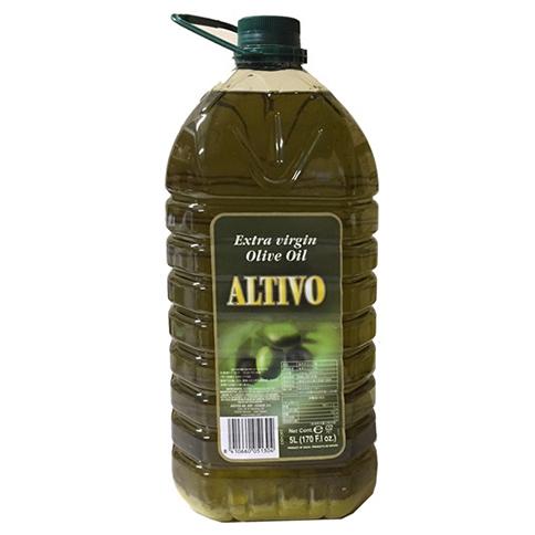 ALTIVO EX バージン オリーブオイル 5L ( オイル / オリーブ油 / 油脂 ) [90...