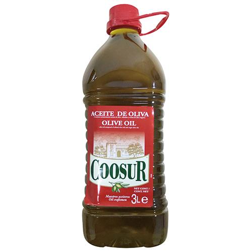 コースール オリーブオイルピュア 3L [ 919003 ] 爆買