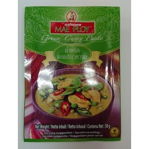 メープロイ グリーンカレーペースト50g [599338]