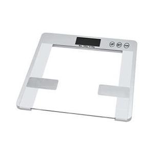 体組織計 FEF-F12-02 ヘルスメーター 体重計 超薄型 コンパクト