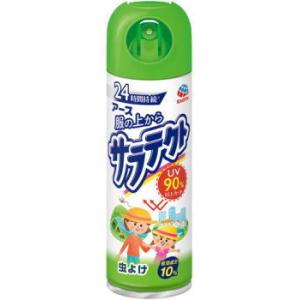 服の上からサラテクト 200ml アース製薬