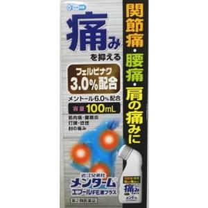 メンタームエプールFE液プラス 100ml 第2類医薬品