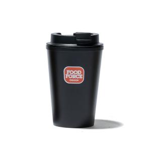 FOOD FORCE OREGON タンブラー D WALL 350ml ブラック 352101-10の商品画像