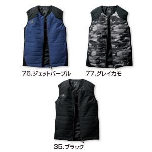 バートル BURTLE 3214 サーモクラフ...の詳細画像5