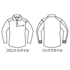 バートル BURTLE 4094 ヘビーウェイ...の詳細画像3
