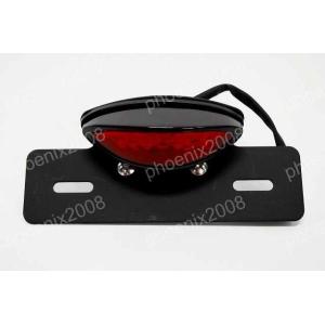 カワサキ（Kawasaki） Z2テール 純正タイプ LEDテールランプ レッド