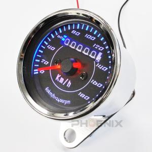 スペシャルパーツ武川 SP武川 12Vモンキー/ゴリラ DNスピードメーター
