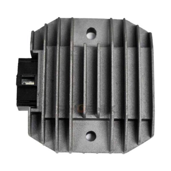 電圧 レギュレーター 整流器 改良 6ピン MOSFET カワサキ バイク 12V 電圧制御 レギュ...