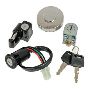 ホンダ スーパーカブ リトルカブ用 キーセット 5芯 C50/AA01