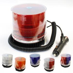 ストロボライト 12/24V 5カラー 兼用 フラッシュ LED シガーソケット